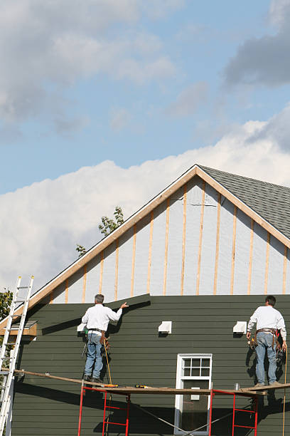 Best Historical Building Siding Restoration  in Boaz, AL