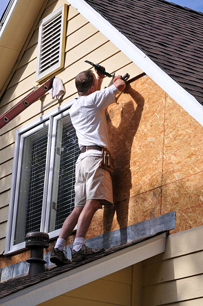 Best Aluminum Siding Installation  in Boaz, AL