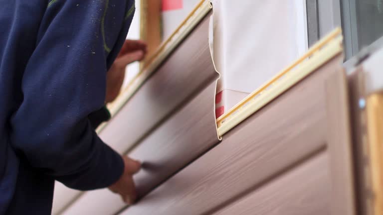Best Composite Siding  in Boaz, AL