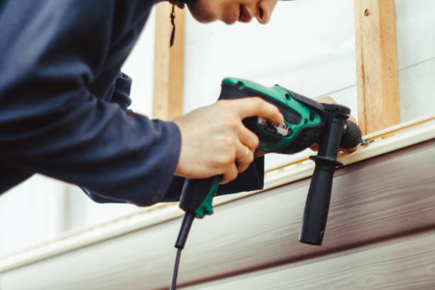 Best Storm Damage Siding Repair  in Boaz, AL